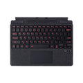 Siopsrl | Illuminated Bluetooth Keyboard with Touchpad Siopsrl