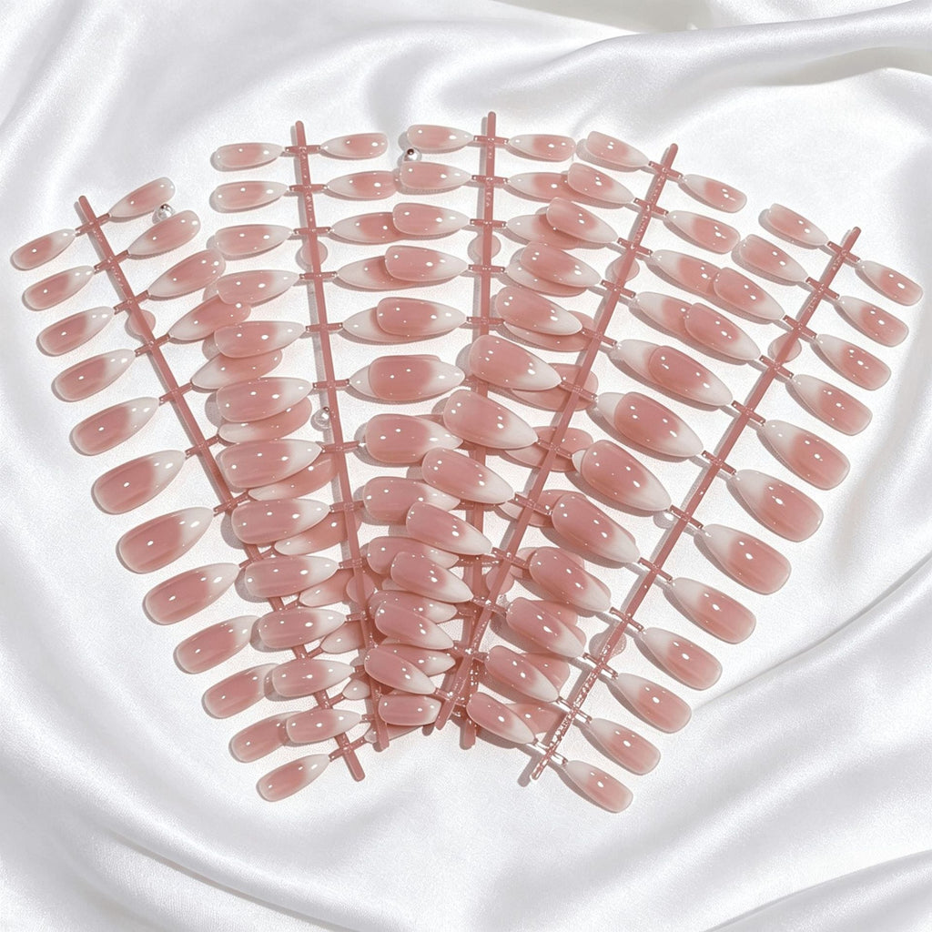 Siopsrl | French Tip Soft Gel Nail Tips Collection Siopsrl