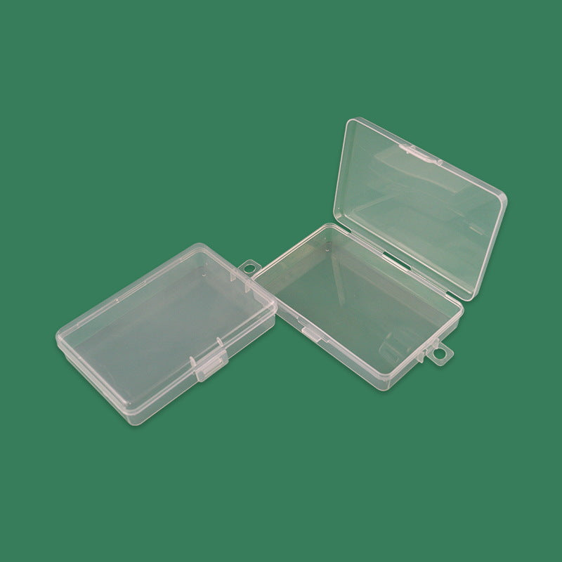 Compact Clear Storage Organizer Siopsrl