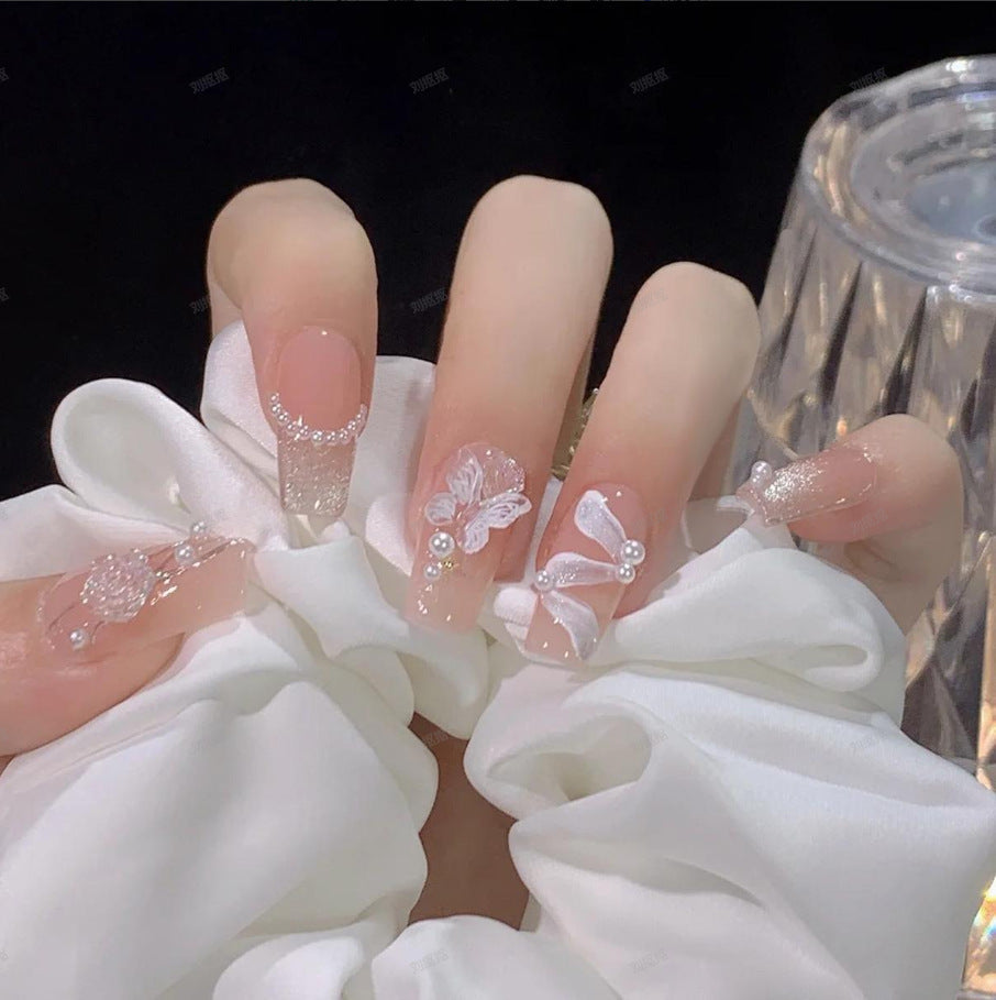 Siopsrl | Fashion Press-On Nail Art Siopsrl