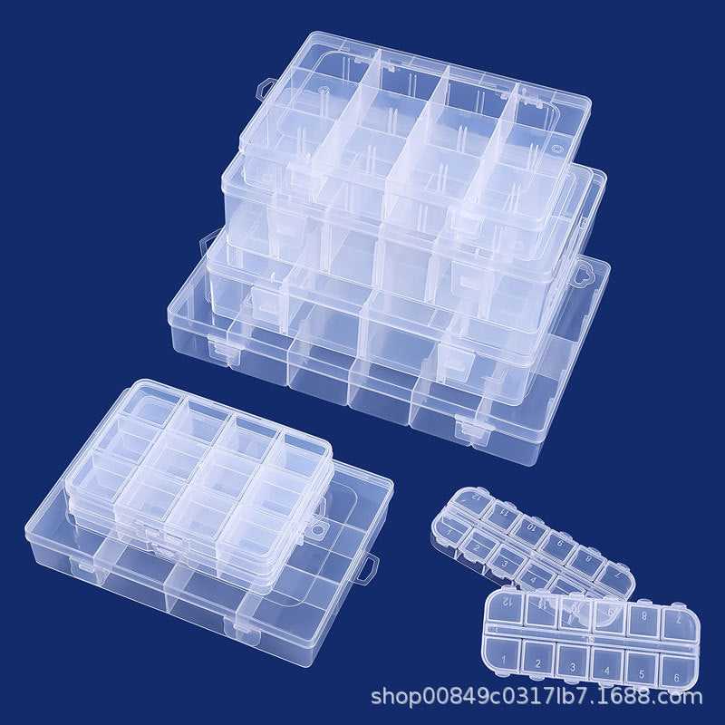 Multi-Compartment Organizer Box Siopsrl