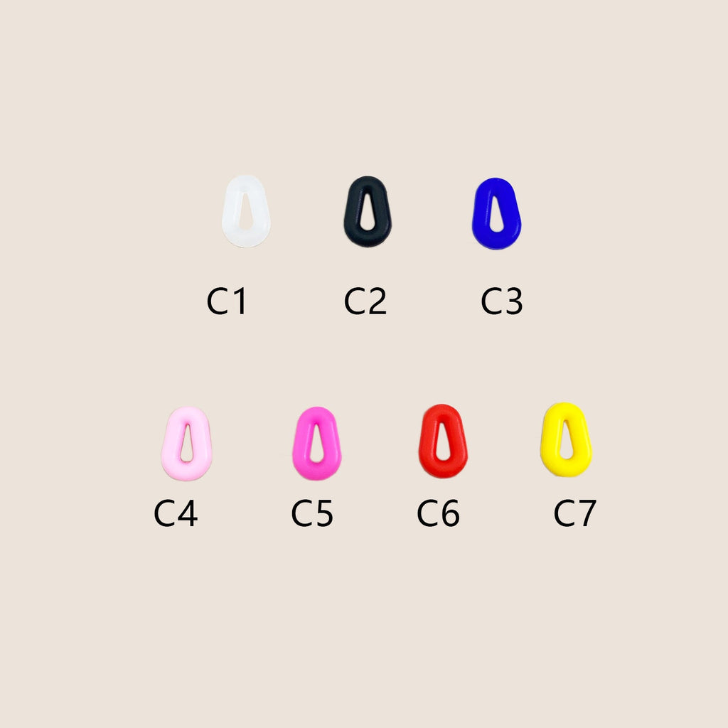 Comfortable Silicone Earbud Holders Siopsrl