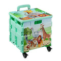 Children's Rolling Storage Box Siopsrl