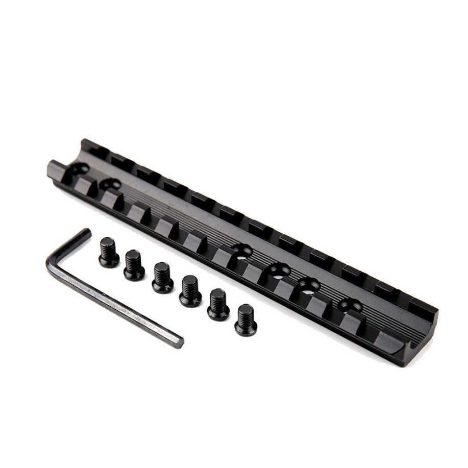 Tactical Rail Mounting System Siopsrl