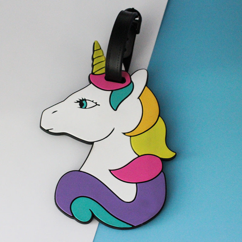 Siopsrl | Women's shoulder bag in unicorn design Siopsrl