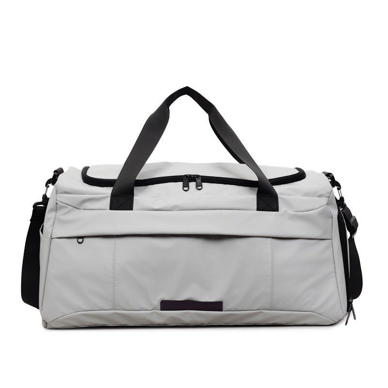 Siopsrl | Spacious Multi-Compartment Travel Duffel Siopsrl