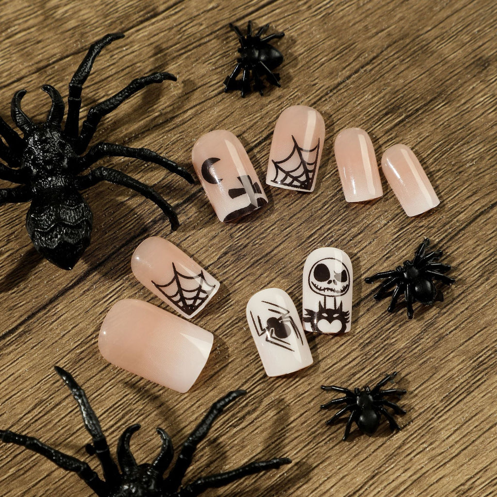 Creative Halloween Nail Art Siopsrl