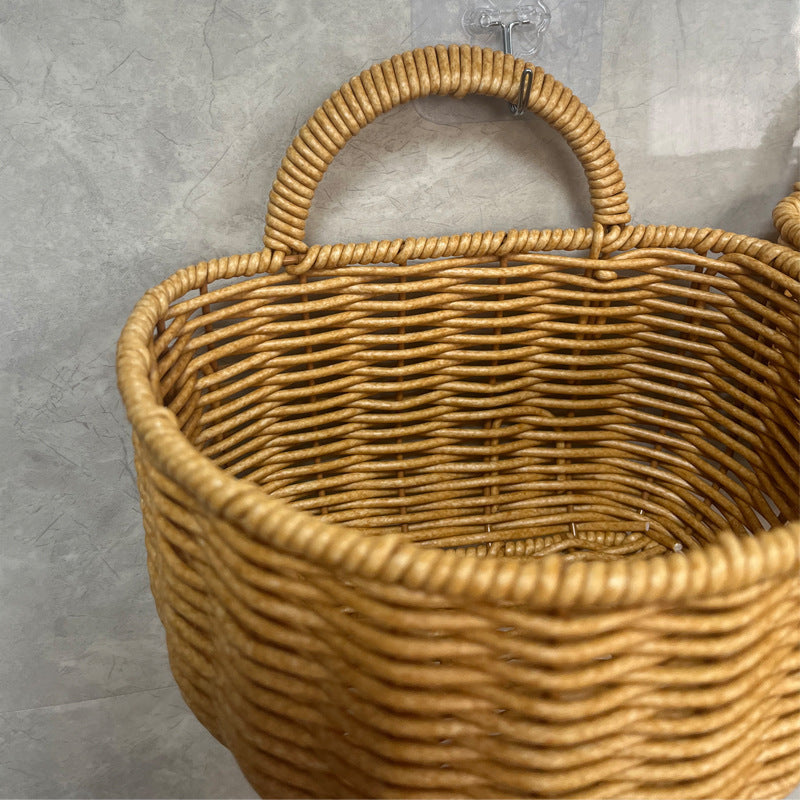 Decorative Wall-Mounted Baskets Siopsrl