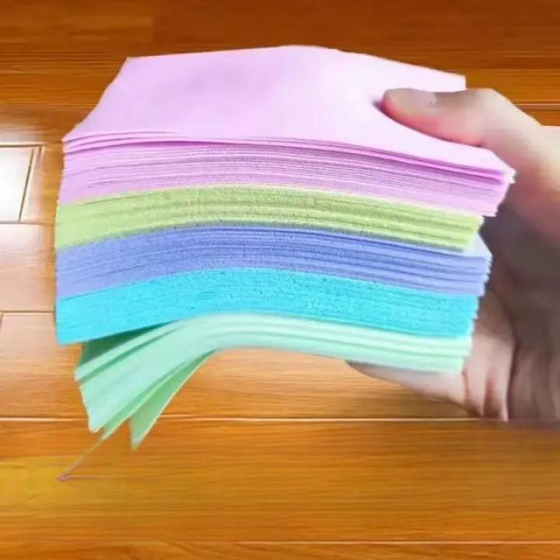 Siopsrl | Ultra-Soft Multi-Purpose Microfiber Cleaning Cloths Reusable Lint-Free Polishing Towels