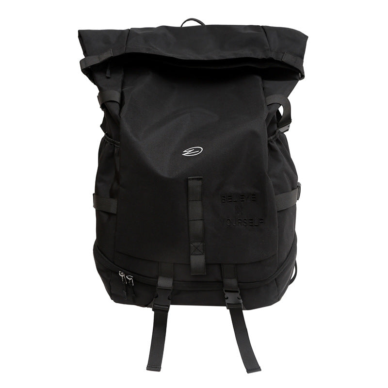 Siopsrl | Roll-Top Urban Backpack Siopsrl