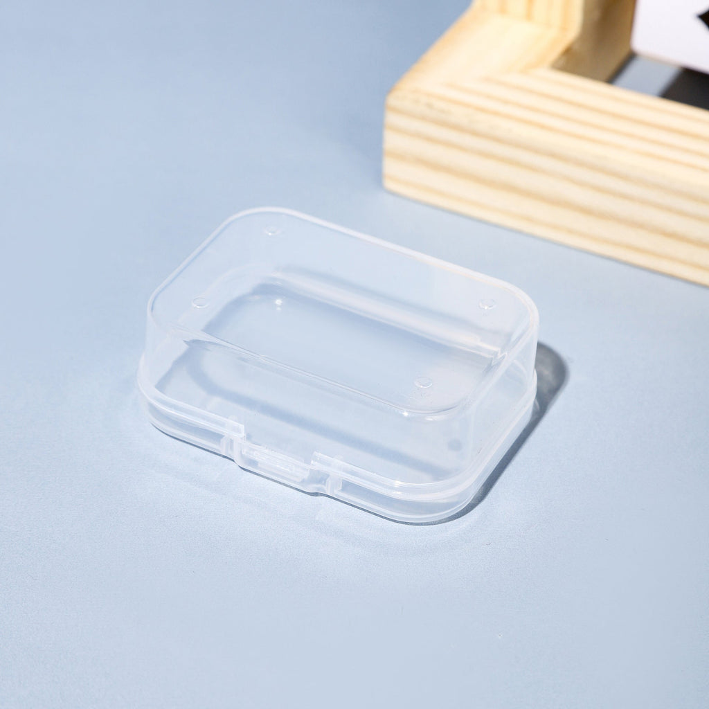 Siopsrl | Transparent Mini Storage Container Siopsrl