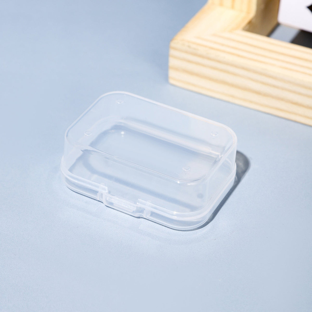 Siopsrl | Transparent Mini Storage Container Siopsrl