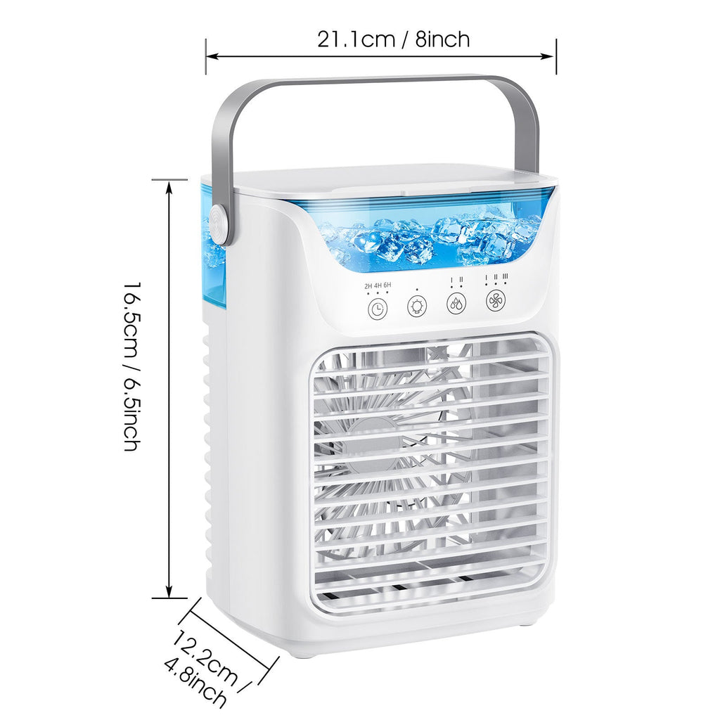 Siopsrl | Portable Mini Air Cooler Siopsrl