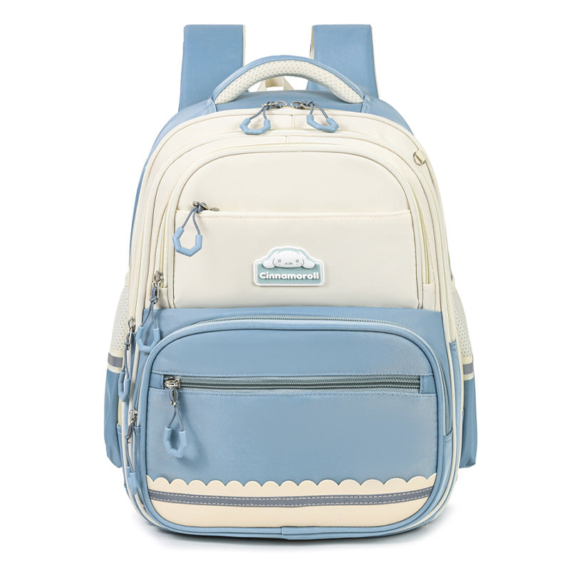 Siopsrl | Playful Character-Themed Backpack