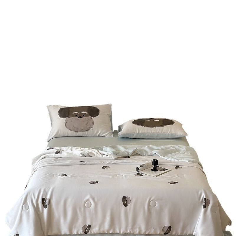 Reversible bedding set