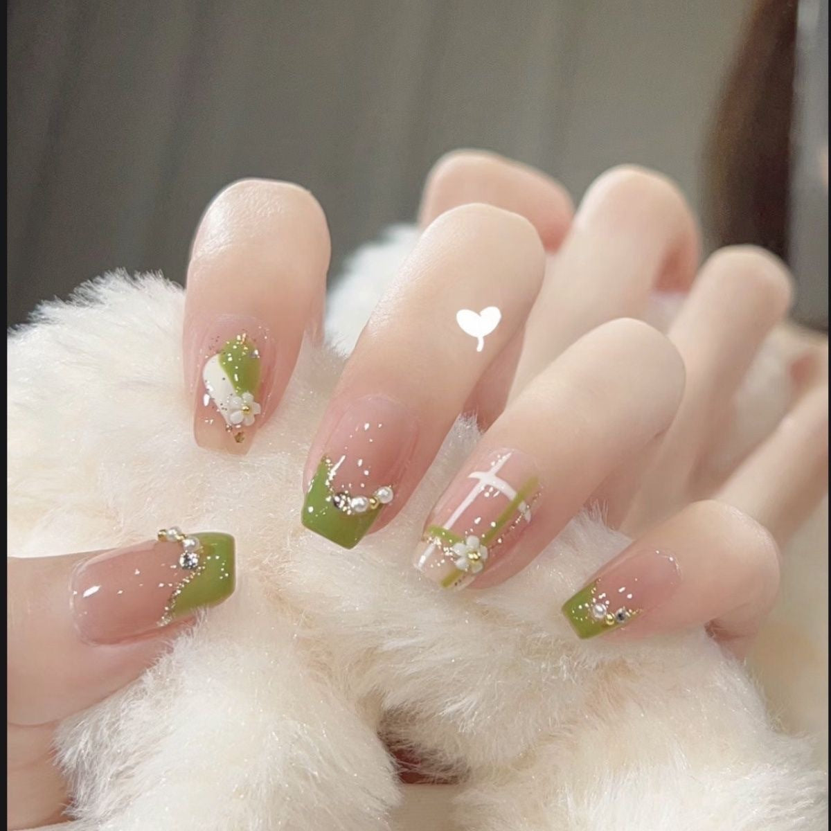 Siopsrl | Creative Nail Design Set Siopsrl