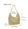 Siopsrl | Handmade Macrame Hobo Bag Siopsrl