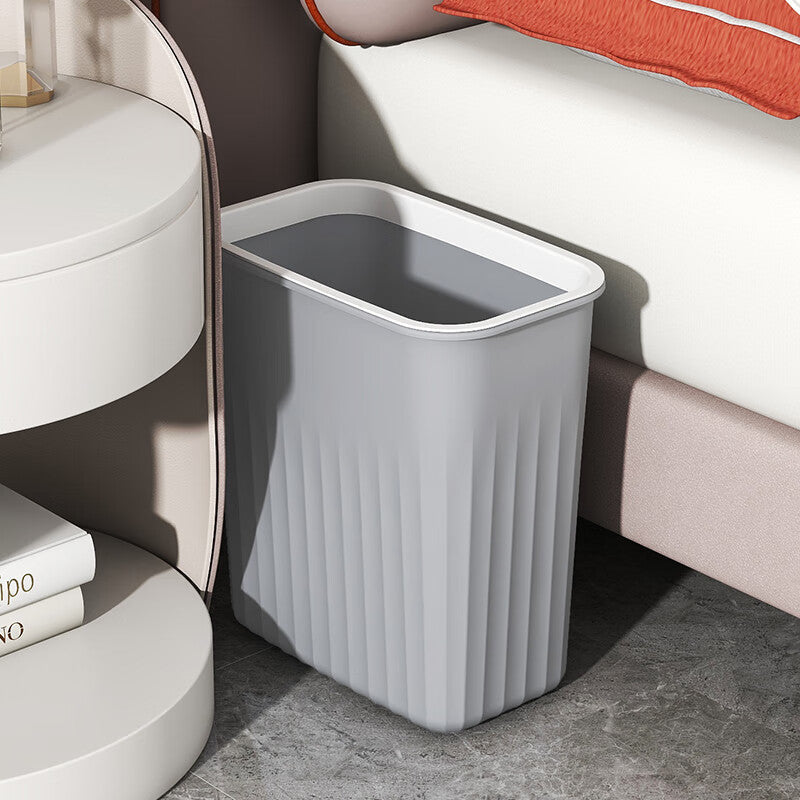 Modern Rectangular Waste Bin Siopsrl