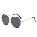 Siopsrl | Stylish Geometric Frame Sunglasses