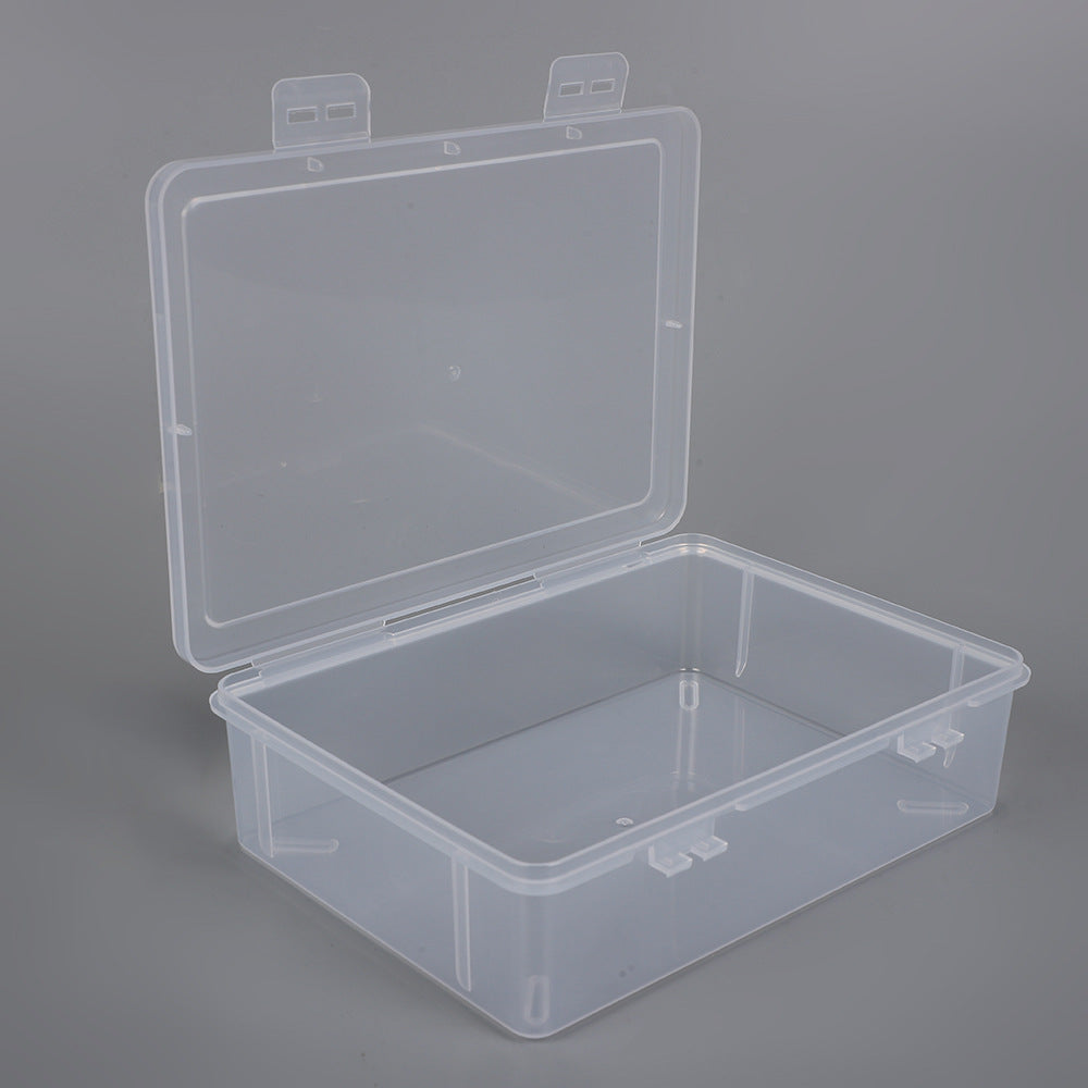 Transparent Multi-Purpose Storage Box Siopsrl