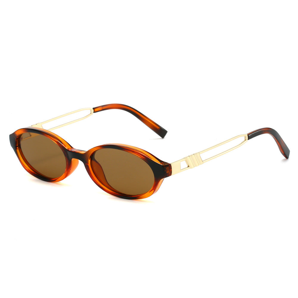 Siopsrl | Chic Oval Frame Sunglasses Siopsrl
