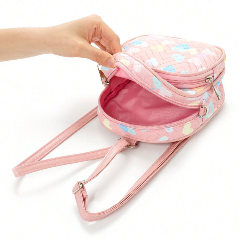Siopsrl | Mini backpack with pattern Siopsrl