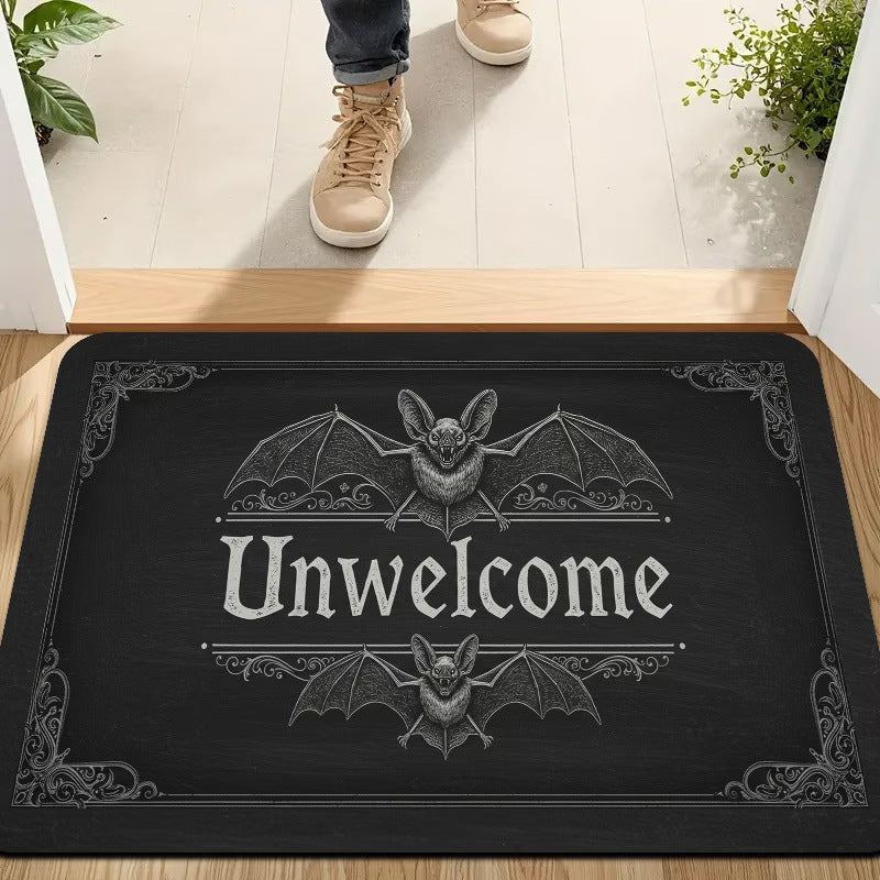 Halloween-Themed Decorative Doormat Siopsrl