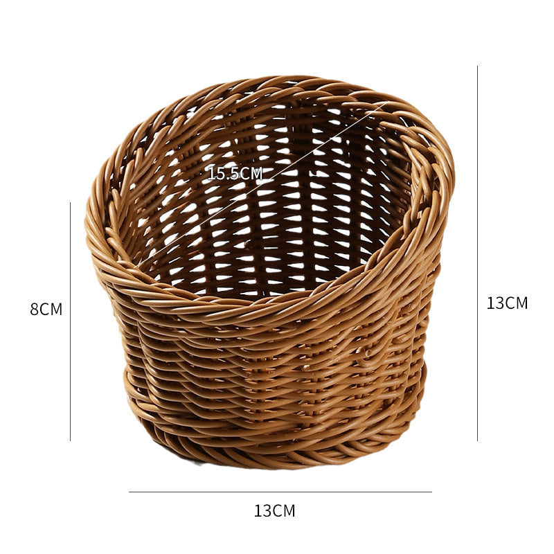 Decorative Woven Storage Siopsrl