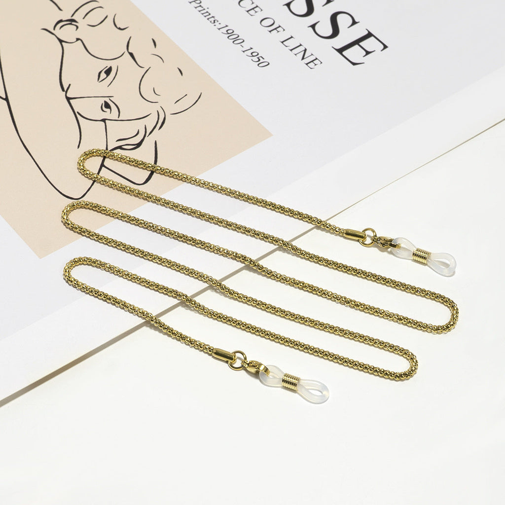 Siopsrl | Durable Eyewear Retainer Chain Siopsrl Siopsrl | 786968074