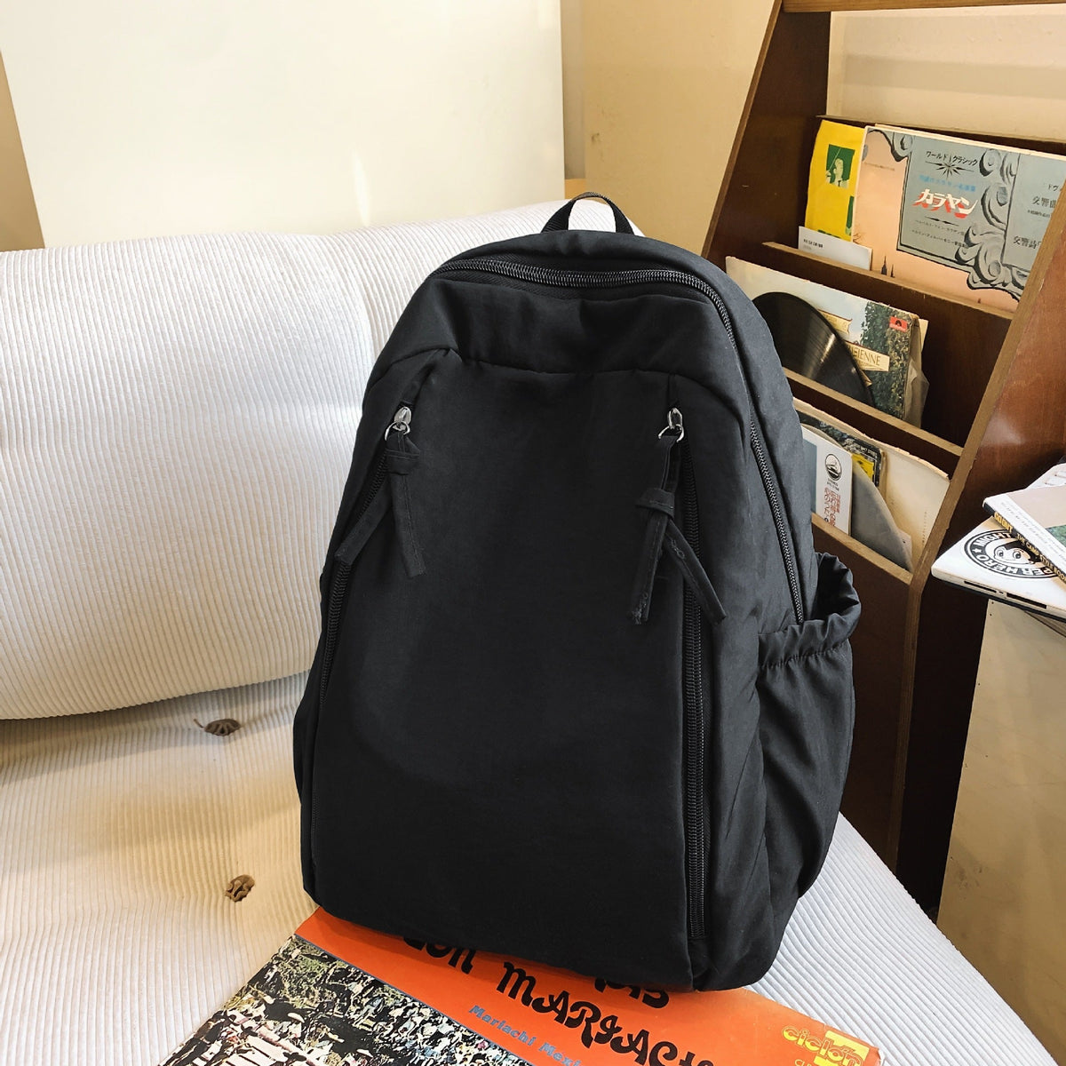 Siopsrl | Spacious Multi-Functional Backpack