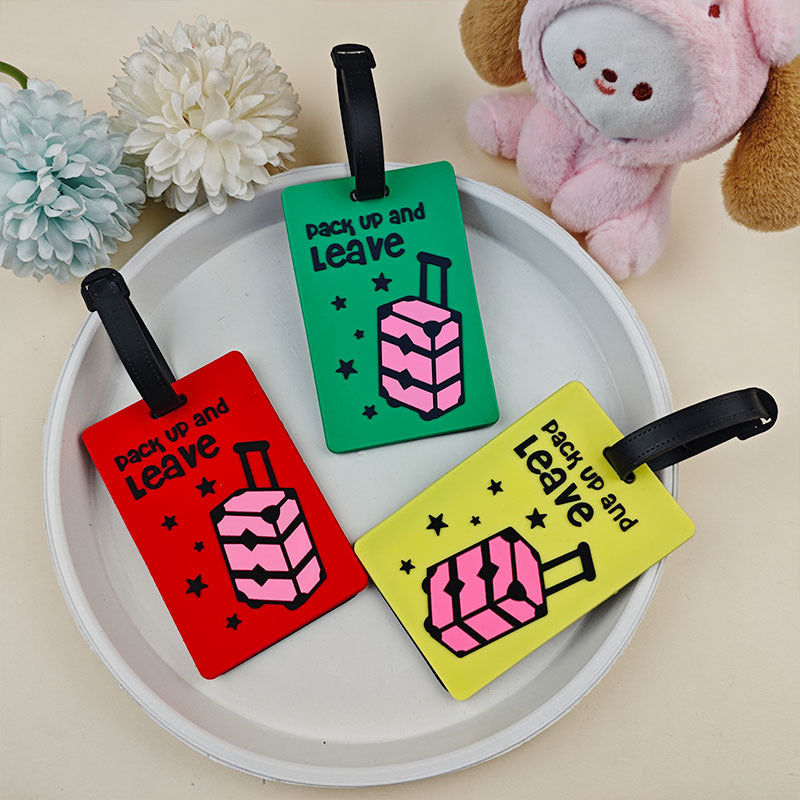 Siopsrl | Siopsrl luggage tag