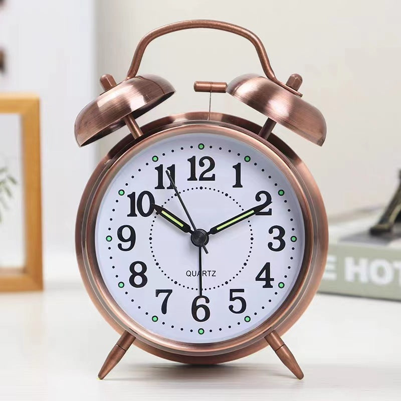 Siopsrl | Analog Alarm Clock Siopsrl