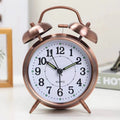 Siopsrl | Analog Alarm Clock Siopsrl