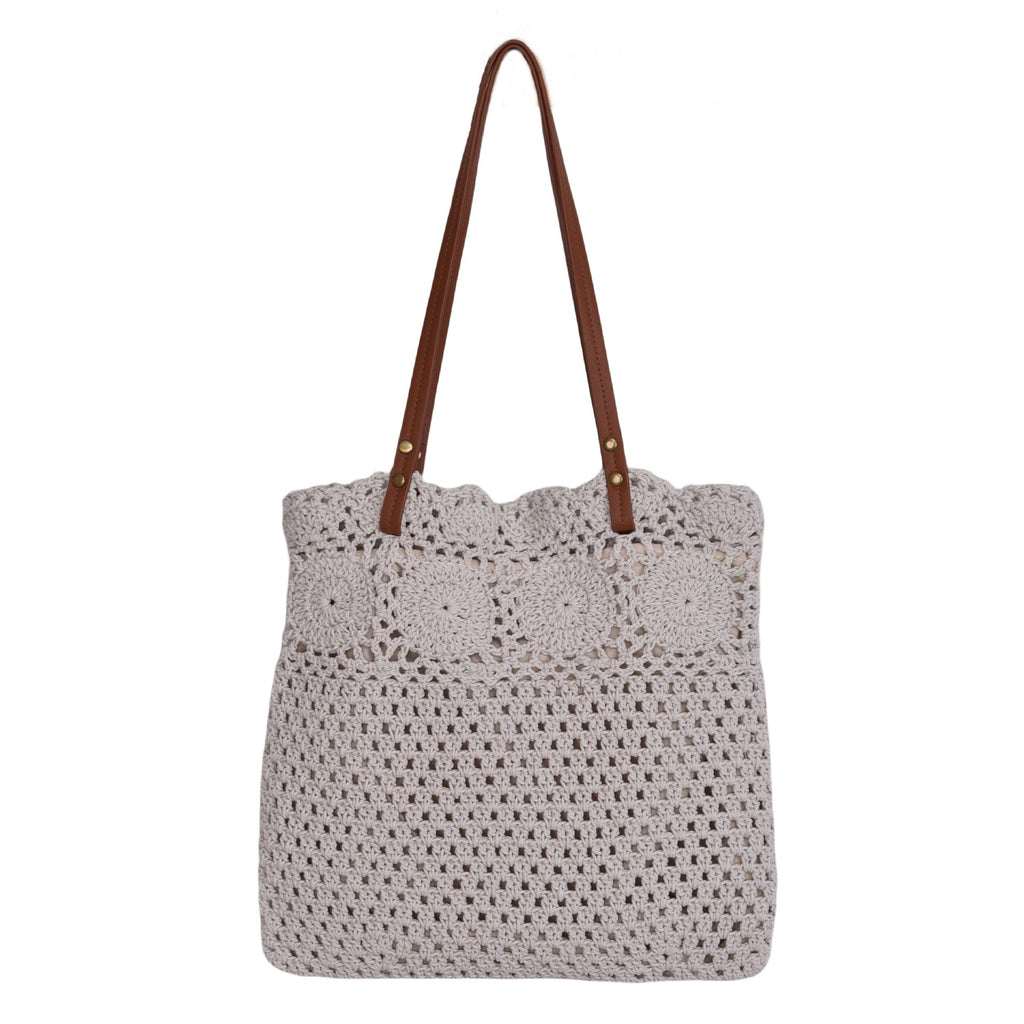 Siopsrl | Crochet Tote Bag Siopsrl