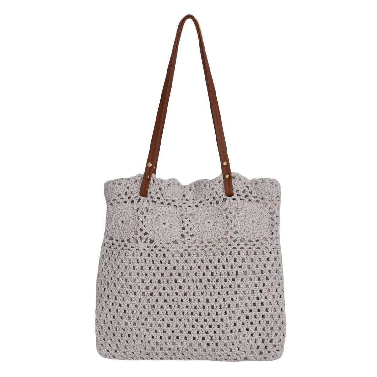 Siopsrl | Crochet Tote Bag Siopsrl