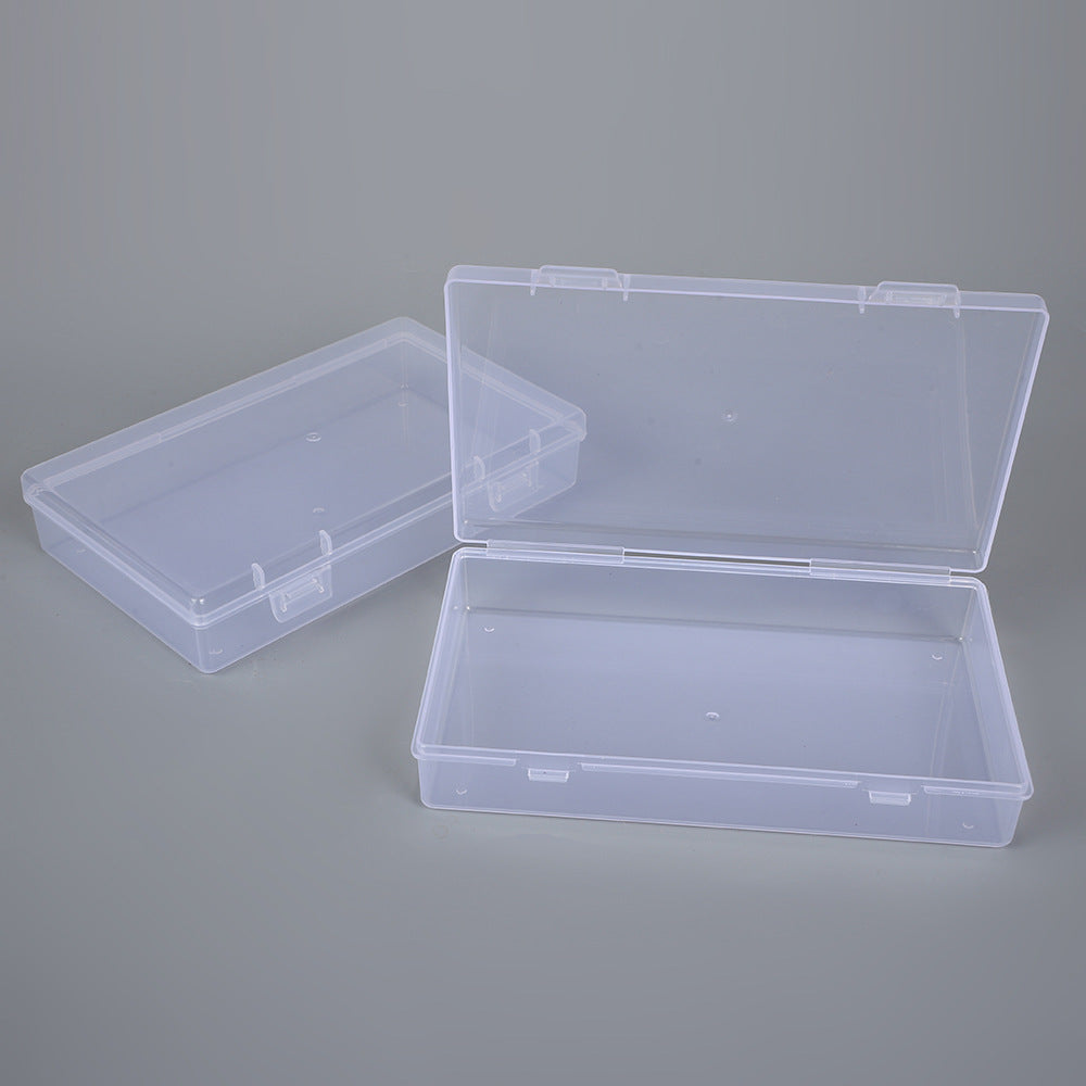 Clear Storage Box Siopsrl