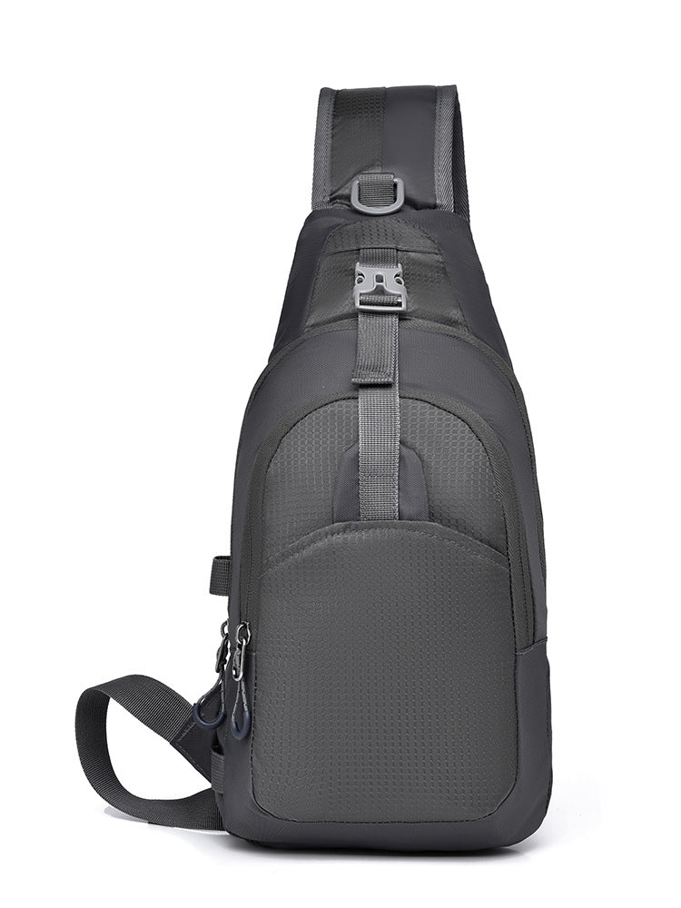 Siopsrl | Sling backpack with comfortable back padding and many compartments Siopsrl