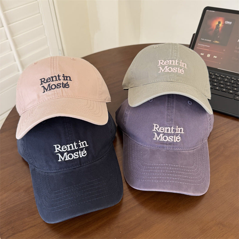 Siopsrl | Women's Adjustable Cotton Twill Baseball Cap Siopsrl