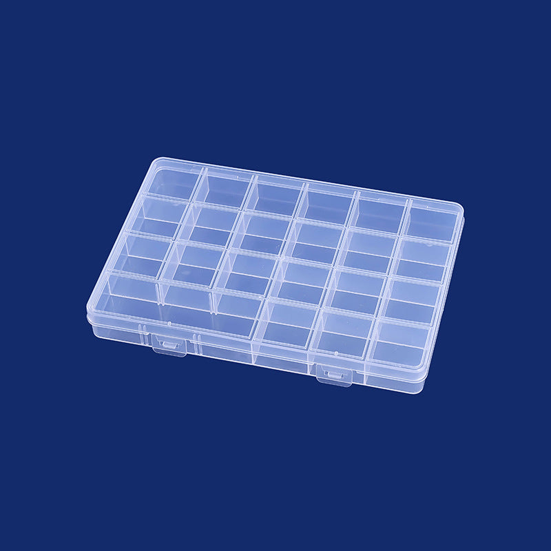 Premium Clear Craft Storage Organizer Siopsrl