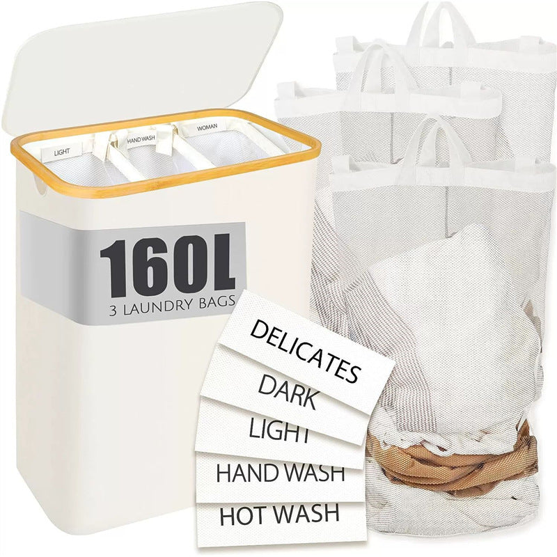 Laundry basket with compartments Siopsrl