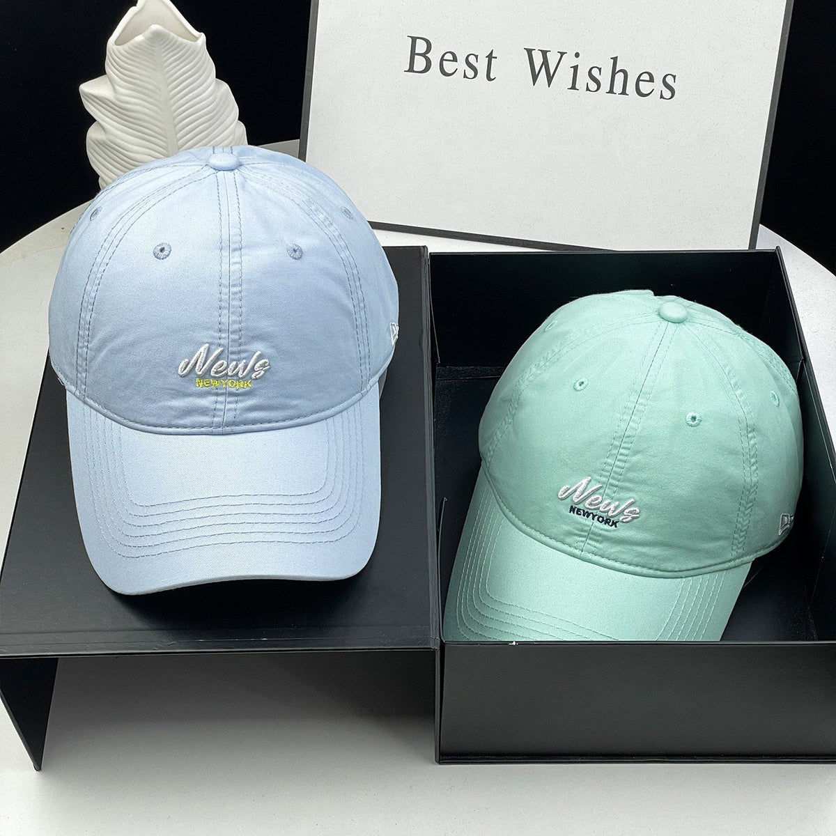 Siopsrl | Unisex Adjustable Embroidered Cap Siopsrl