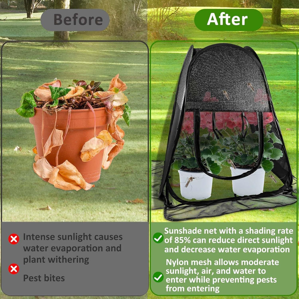 Garden Protection Mesh Siopsrl