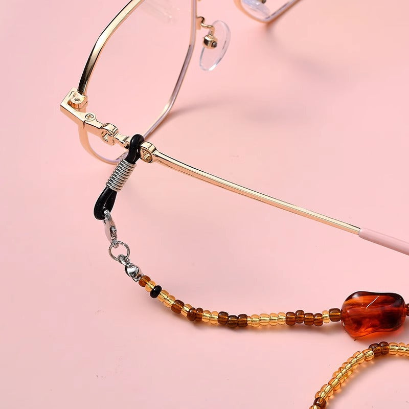 Siopsrl | Artisan Beaded Eyewear Holder Siopsrl