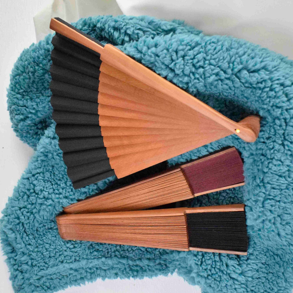 Siopsrl | Ladies folding hand fan Siopsrl