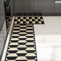 Siopsrl | Geometric Pattern Kitchen Runner
