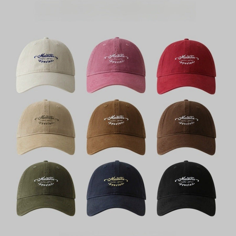 Siopsrl | Men's Casual Adjustable Cotton Baseball Cap Siopsrl