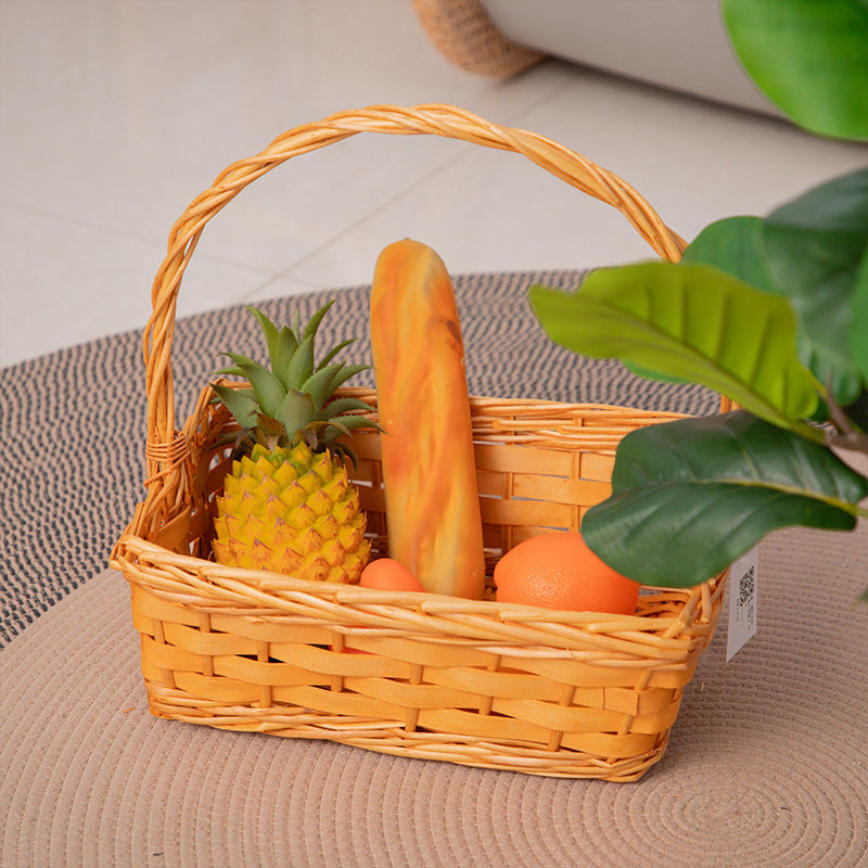 Handwoven Storage Basket Set Siopsrl