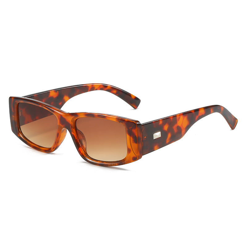 Siopsrl | Chunky Retro-Inspired Square Sunglasses Siopsrl
