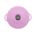 Siopsrl | Silicone cooking lid with multifunctional steam valve Siopsrl