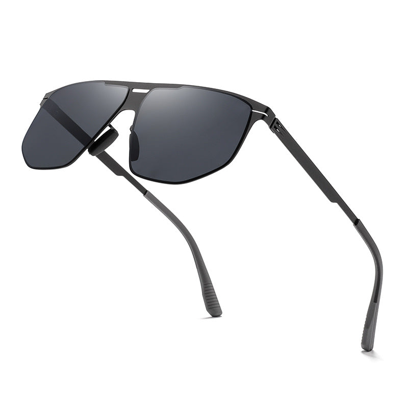 Siopsrl | Trendy Square Frame Sunglasses Siopsrl